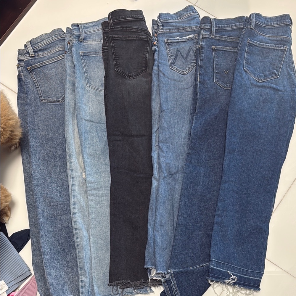 BUNDLE Jeans Collection